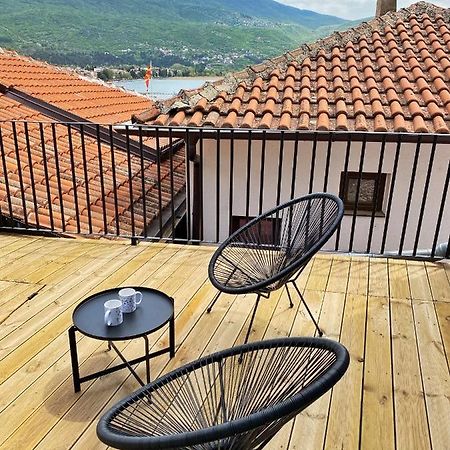 Wild Pear Old Town Boutique Accommodation Охрид Екстериор снимка