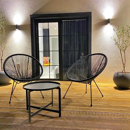 Wild Pear Old Town Boutique Accommodation Охрид Екстериор снимка