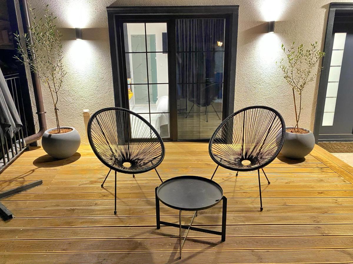 Wild Pear Old Town Boutique Accommodation Охрид Екстериор снимка