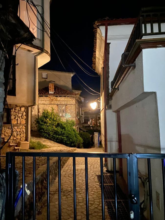 Wild Pear Old Town Boutique Accommodation Охрид Екстериор снимка