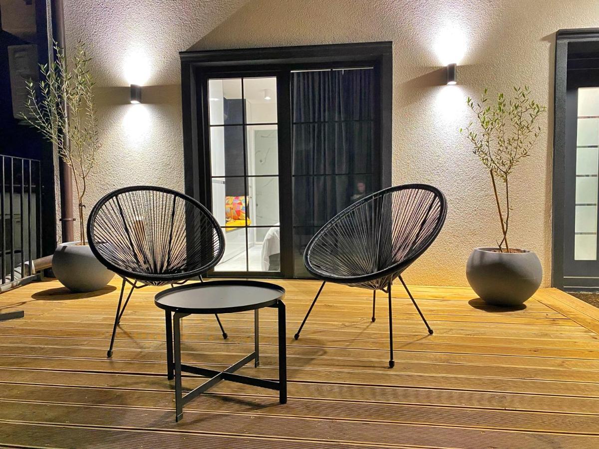 Wild Pear Old Town Boutique Accommodation Охрид Екстериор снимка