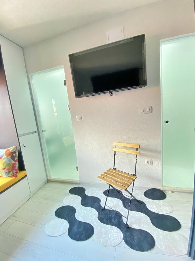 Wild Pear Old Town Boutique Accommodation Охрид Екстериор снимка