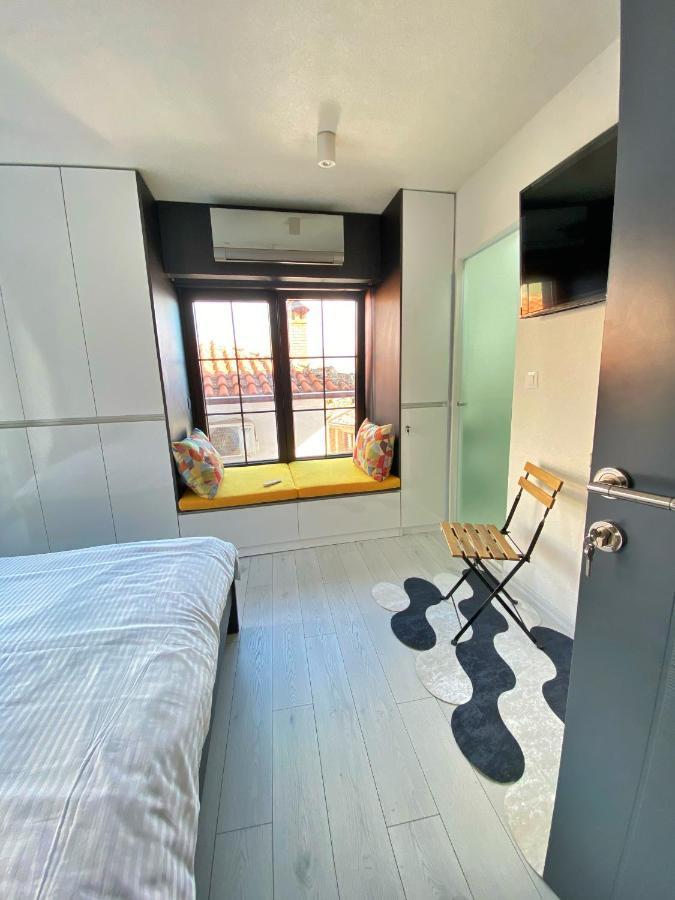 Wild Pear Old Town Boutique Accommodation Охрид Екстериор снимка