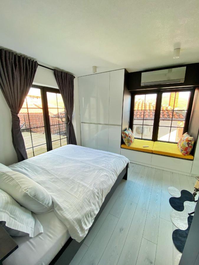 Wild Pear Old Town Boutique Accommodation Охрид Екстериор снимка